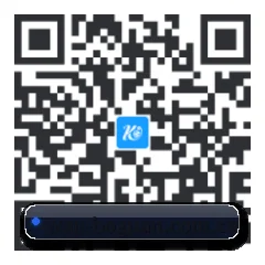 iPadOS & iOS 版 二维码